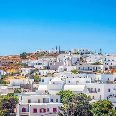 펜션 Milos Image Triovasálos