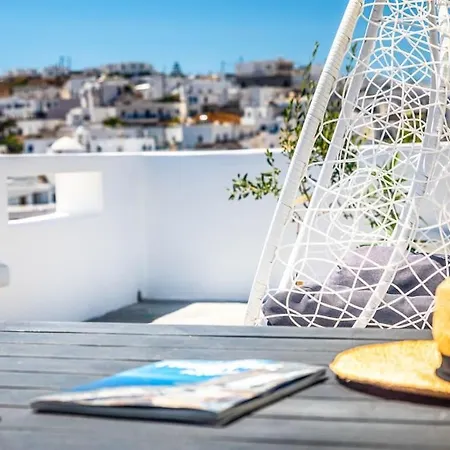 Milos Image Holiday home Triovasalos
