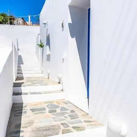 Milos Image Holiday home Triovasalos